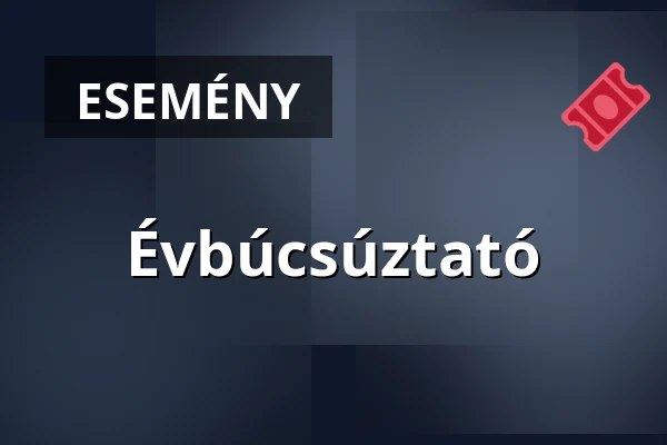 Évbúcsúztató — Bükkzsérc, Bükkzsérc