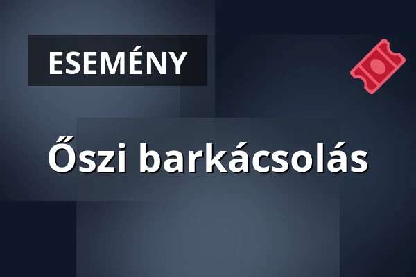 Őszi barkácsolás — Vámosszabadi, Vámosszabadi