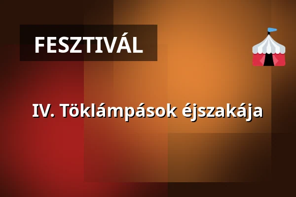 IV. Töklámpások éjszakája — Paloznak, Paloznak