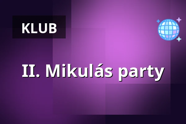 II. Mikulás party — Paloznak, Paloznak