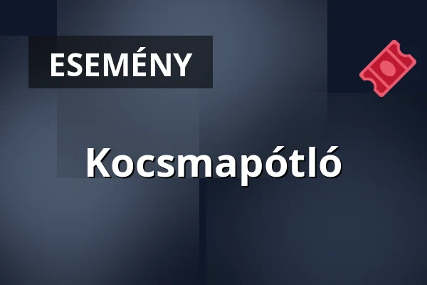 Kocsmapótló — Paloznak, Paloznak