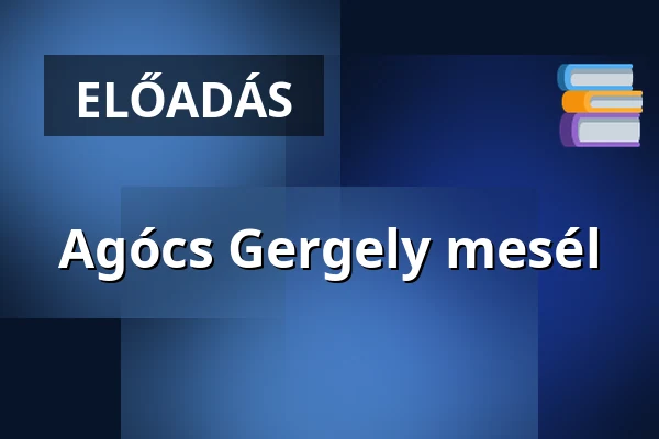 Agócs Gergely mesél — Apc, Apc