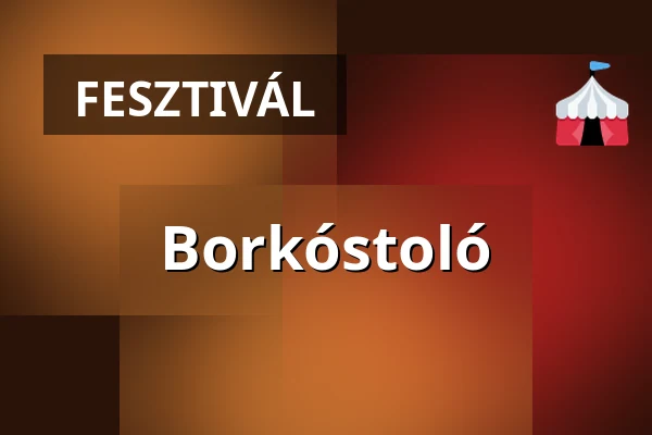 Borkóstoló — Zalacséb, Zalacséb