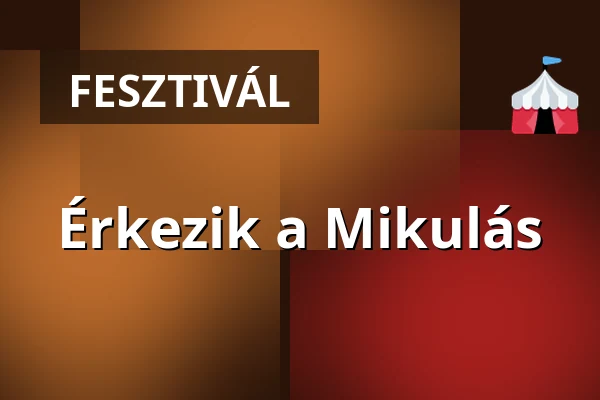 Érkezik a Mikulás — Zalacséb, Zalacséb