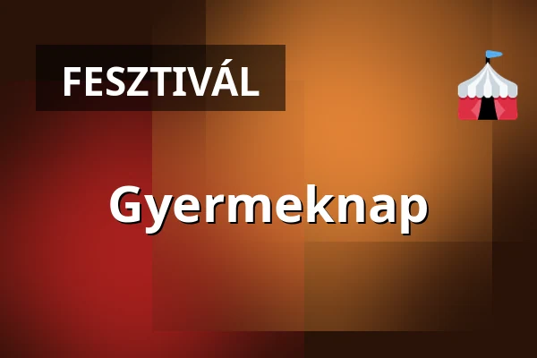 Gyermeknap — Négyes, Négyes