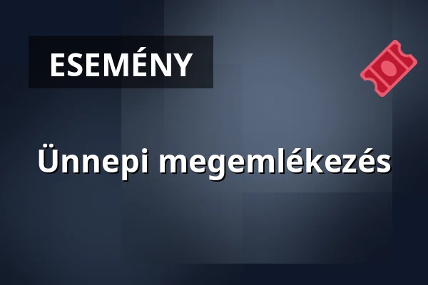 Ünnepi megemlékezés — Karancslapujtő, Karancslapujtő