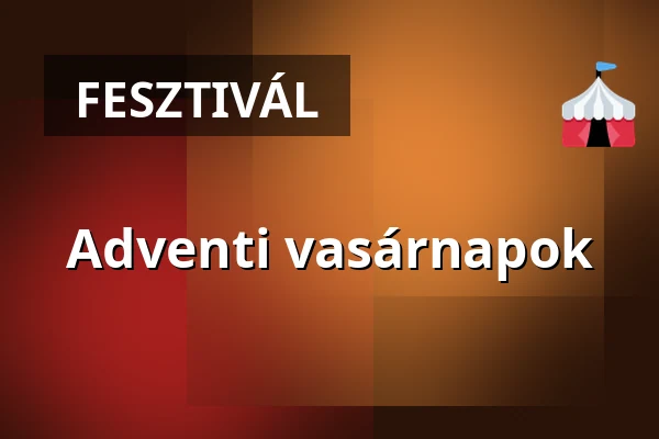 Adventi vasárnapok — Jenő, Jenő