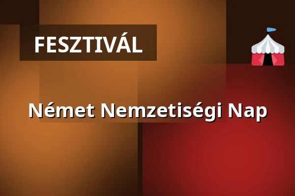 Német Nemzetiségi Nap — Kakasd, Kakasd