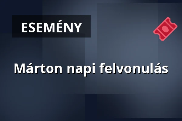 Márton napi felvonulás — Kakasd, Kakasd
