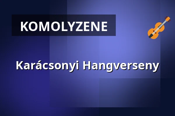 Karácsonyi Hangverseny — Kakasd, Kakasd