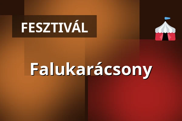 Falukarácsony — Tokod, Tokod