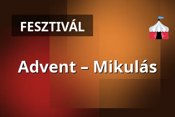 Advent – Mikulás — Erdőkertes, Erdőkertes