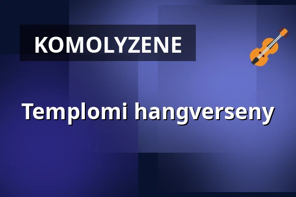 Templomi hangverseny — Erdőkertes, Erdőkertes