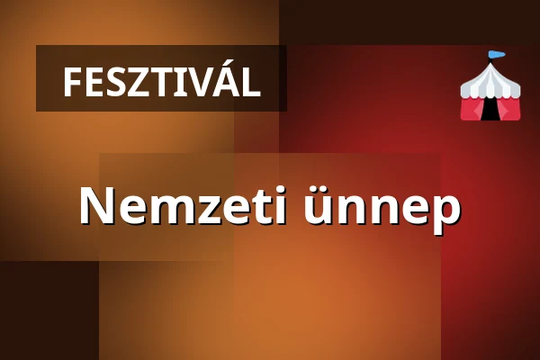 Nemzeti ünnep — Mohács, Mohács