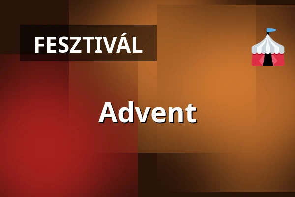 Advent — Tiszacsege, Tiszacsege