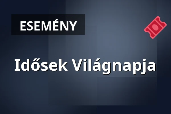 Idősek Világnapja — Dombóvár, Dombóvár