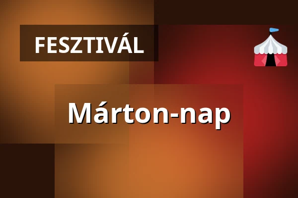 Márton-nap — Dombóvár, Dombóvár