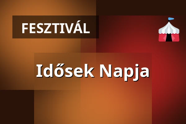 Idősek Napja — Kiskőrös, Kiskőrös