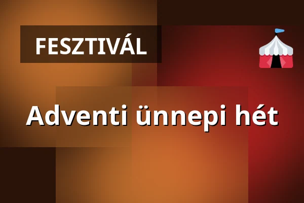 Adventi ünnepi hét — Kiskőrös, Kiskőrös