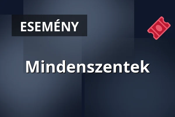 Mindenszentek — Szentgál, Szentgál