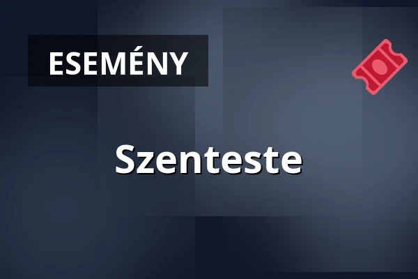 Szenteste — Szentgál, Szentgál