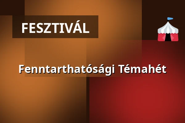 Fenntarthatósági Témahét — Szepetnek, Szepetnek
