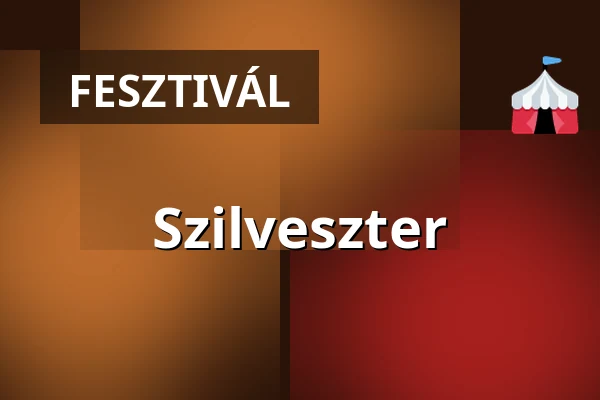 Szilveszter — Mihályfa, Mihályfa