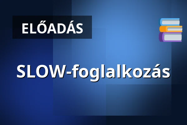 SLOW-foglalkozás — Gödöllői Iparművészeti Műhely, Gödöllő