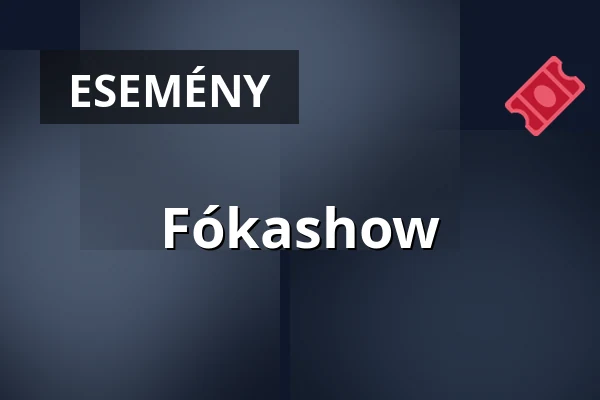 Fókashow — Nyíregyházi Állatpark (sóstó Zoo), Nyíregyháza
