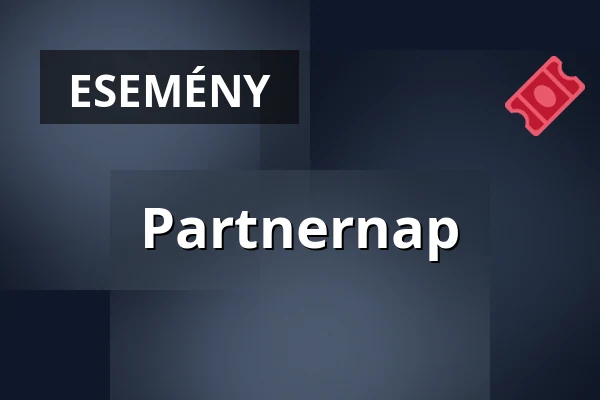 Partnernap — K-Épület, Pécs