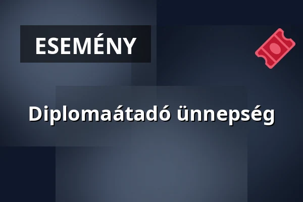 Diplomaátadó ünnepség — Apor Vilmos Katolikus Főiskola, Vác