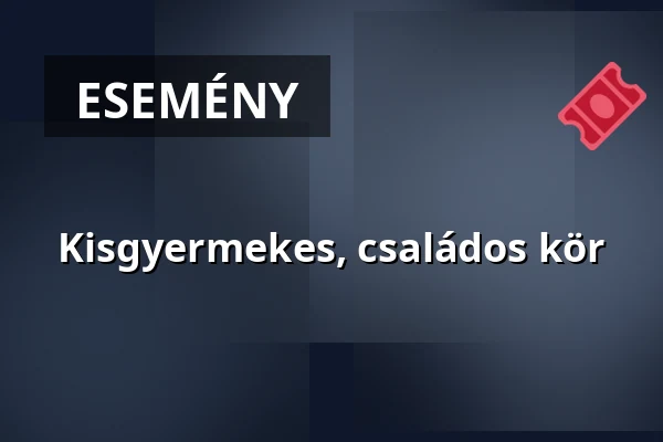 Kisgyermekes, családos kör · Svábhegyi Református Templom, Budapest