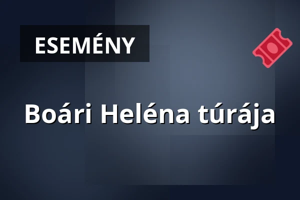 Boári Heléna túrája — Orosz Mátyás Vára, Mátraszentimre