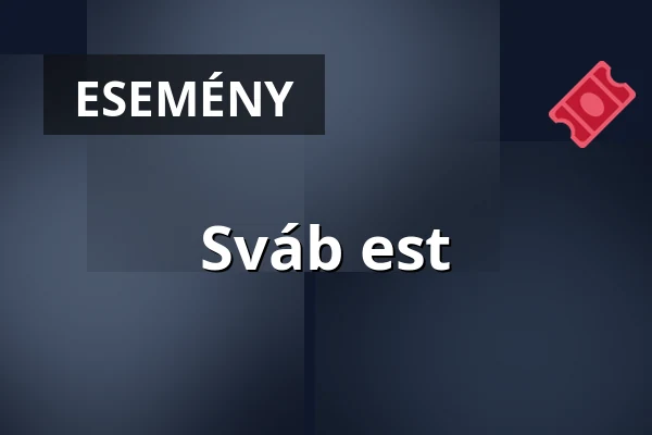 Sváb est · ÓMÉK-"Olvasó", Ózd