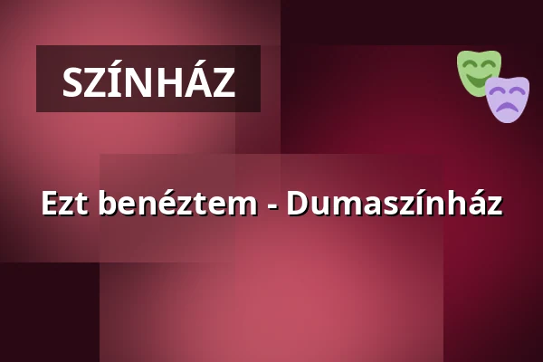 Ezt benéztem - Dumaszínház · ÓMÉK-"Olvasó", Ózd