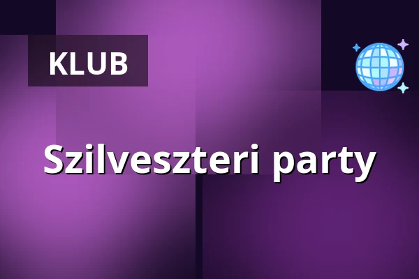 Szilveszteri party — Budajenő, Budajenő