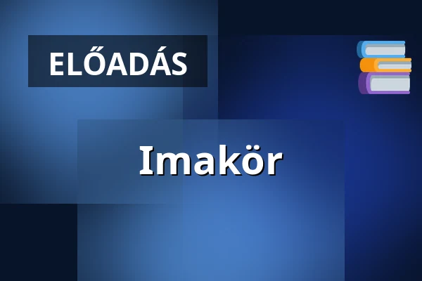 Imakör — Nagyerdei Reformatus Templom, Debrecen