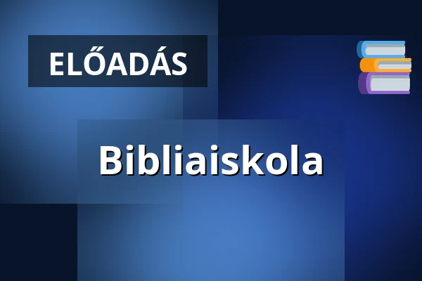 Bibliaiskola — Nagyerdei Reformatus Templom, Debrecen