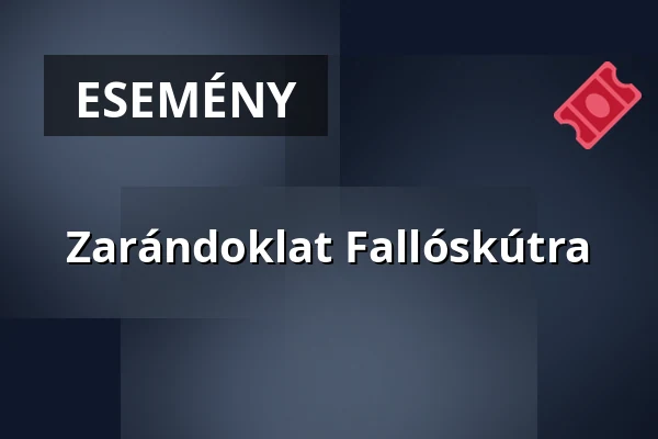 Zarándoklat Fallóskútra · Lajosvárosi Szent Lajos-Templom, Eger