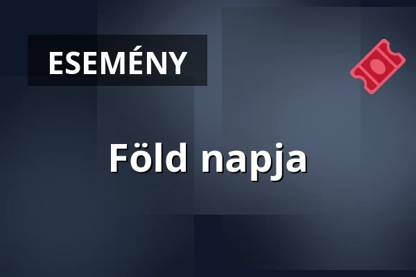 Föld napja — Domoszló, Domoszló