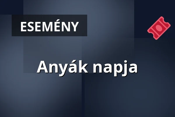 Anyák napja — Domoszló, Domoszló