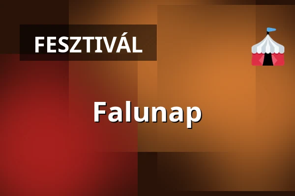 Falunap — Domoszló, Domoszló