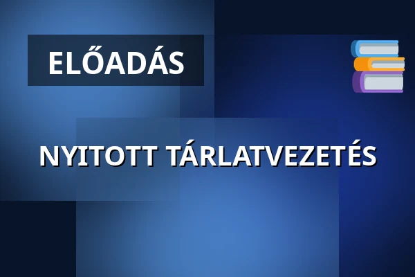 NYITOTT TÁRLATVEZETÉS — Tourinform Györ, Győr