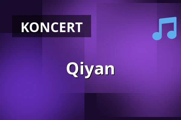 Qiyan · Budapest Music Center, Budapest