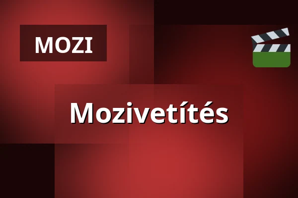 Mozivetítés — Györe, Györe