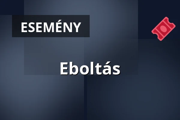 Eboltás — Rábapatona, Rábapatona