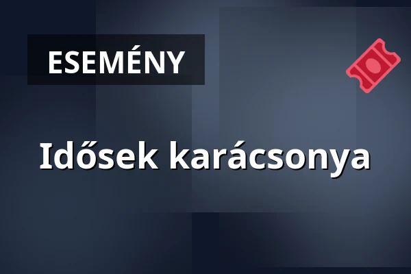 Idősek karácsonya · Svábhegyi Református Templom, Budapest