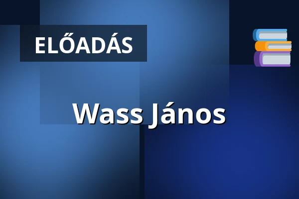 Wass János — Loupe, Budapest