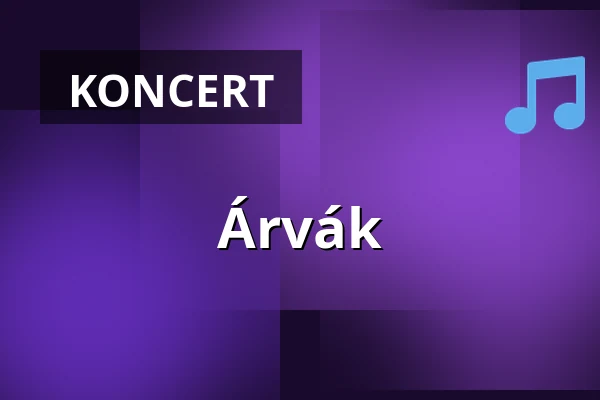 Árvák — Loupe, Budapest