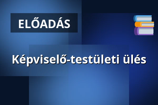 Képviselő-testületi ülés · etyek, Etyek